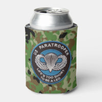 US PARATROOPER