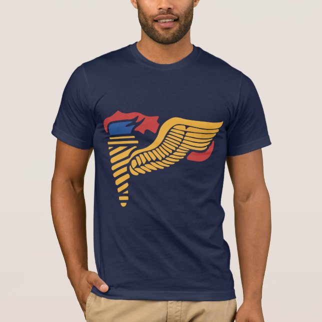 US Pathfinder T-Shirt (Front)