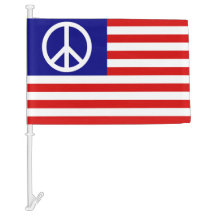 US Peace Flag