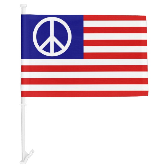 US Peace Flag (Front)