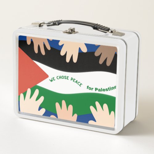 us_peace_palestine metal lunch box
