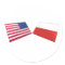 US & Poland Flags