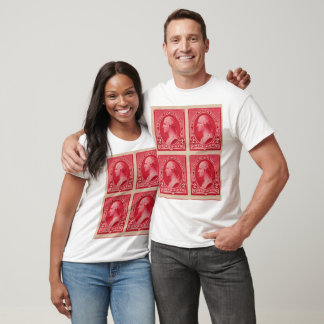 US Postage Stamps T-Shirt