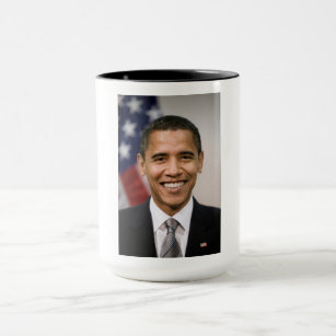 US President Elect Barack Obama  Mug