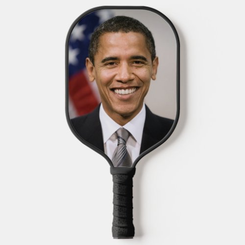 US President Elect Barack Obama  Pickleball Paddle