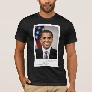 US President Elect Barack Obama  T-Shirt