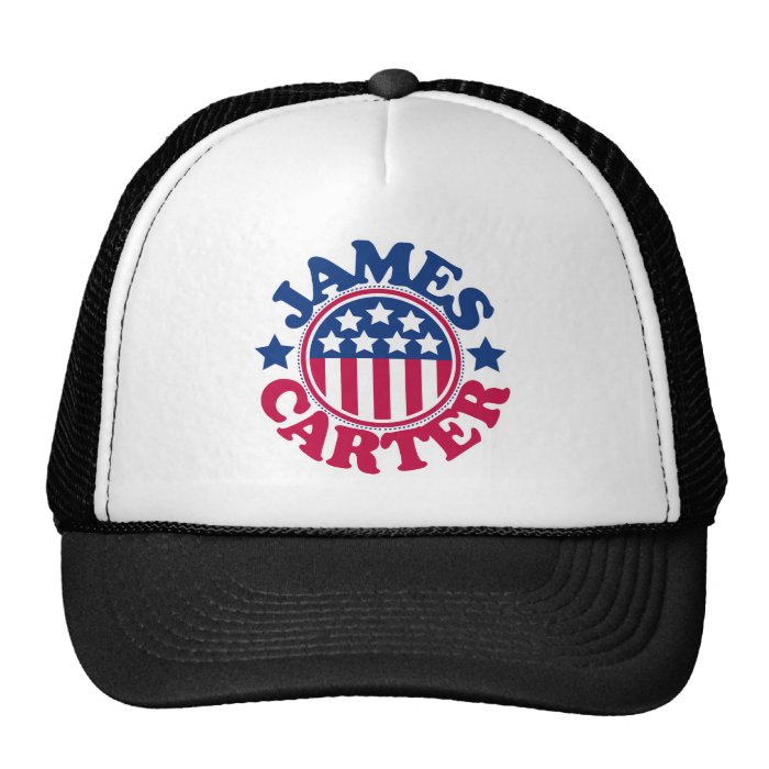 US President James Carter Trucker Hats