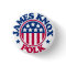US President James Knox Polk