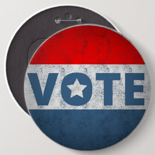 US Presidential Election 2024 Vote Button