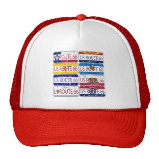 Route 66 Hats | Zazzle