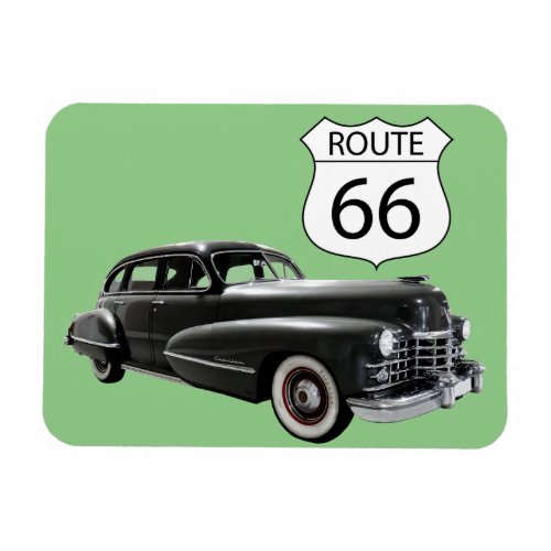 US Route 66 Magnet