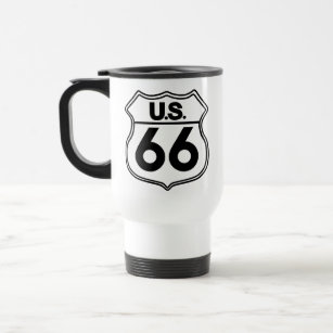 Route 66 Mug XXL Wordmark (20oz)