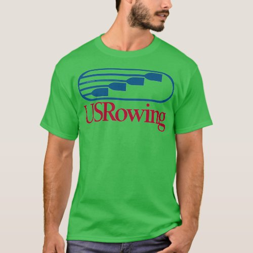 Us Rowing T_Shirt