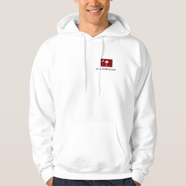 us-sccit, www.2ndscvi.com hoodie (Front)
