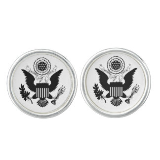 US Seal Cufflinks