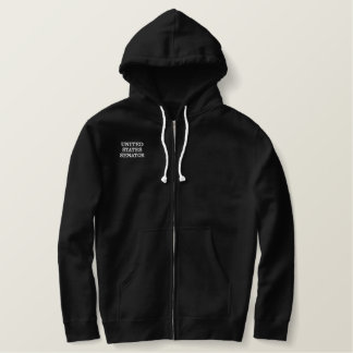US SENATOR HOODIE