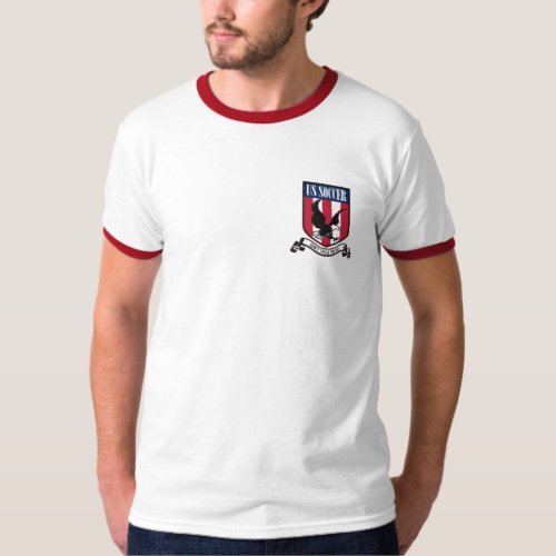 US Soccer  shirt T_Shirt