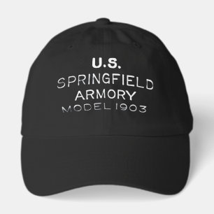 US Springfield Armory M1903  Hat