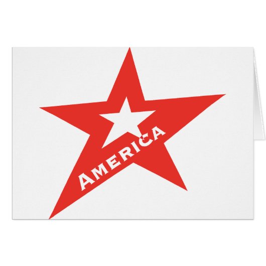 US Star (Front Horizontal)