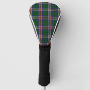 US State Tartan - Kentucky Golf Head Cover