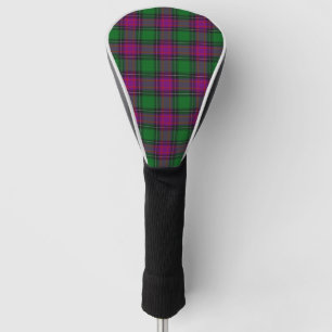 US State Tartan - New Hampshire Golf Head Cover