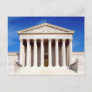 US Supreme Court building, Washington DC, USA Postcard