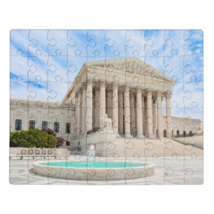 US Supreme Court Jigsaw Puzzle