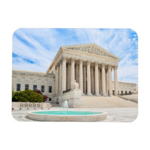 US Supreme Court Magnet