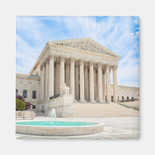 US Supreme Court Magnet