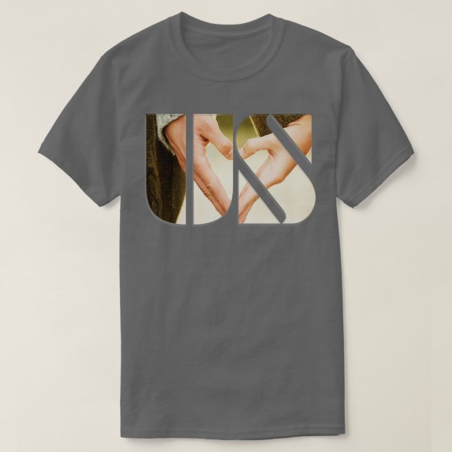 US T-Shirt (Design Front)