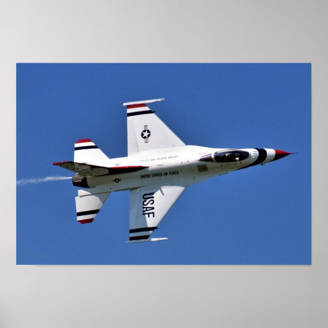 US Thunderbird Poster (Front)