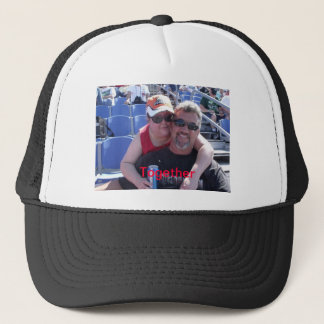 us, Together Trucker Hat