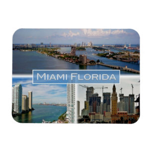 US - United States of America - Miami - Florida - Magnet