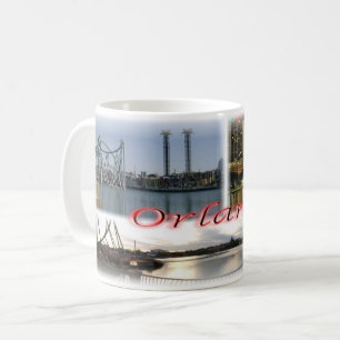 US USA - Orlando Florida - Coffee Mug