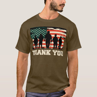 US Veterans T-Shirt