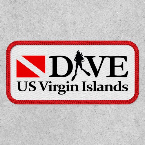 US Virgin Islands DV4 Patch