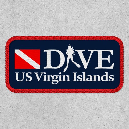 US Virgin Islands DV4 Patch