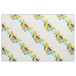 US Virgin Islands Fabric