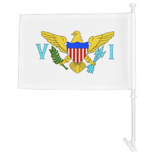 US Virgin Islands flag
