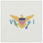 US Virgin Islands flag Fabric