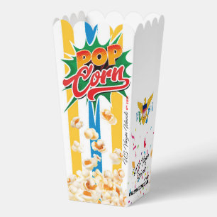 US Virgin Islands flag Favor Boxes