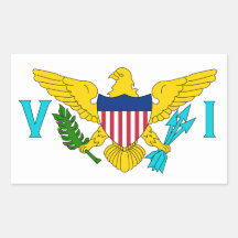 US Virgin Islands Flag