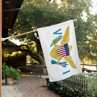 US Virgin Islands House Flag