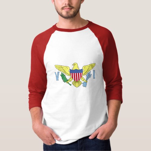 US Virgin Islands T_Shirt