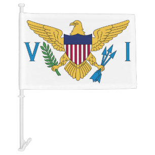 US Virgin Islands USVI Flag
