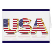 USA (Front Horizontal)