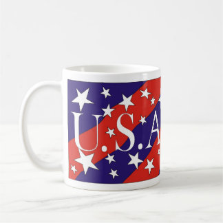 USA2 - Mug