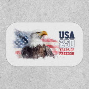 USA 1776-2026 America's 250th Anniversary Party Patch