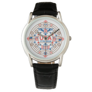 USA 1776-2026 WATCH