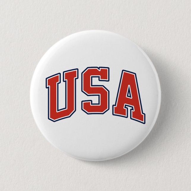 USA 2012 BUTTON (Front)